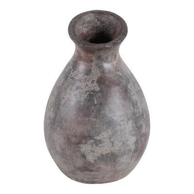 Raja Terracotta Table Vase