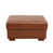Brown Genuine Leather selected