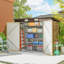 Garden Storage Shed