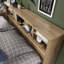 Tête de lit grand, tête de lit double, tête de lit en bois, tête de lit avec rangement-1854818595