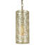Greek 1 - Light Lantern Cylinder Pendant-57976267