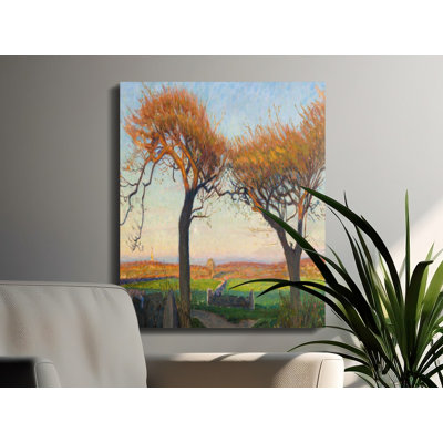 Cuyuna Wrapped Canvas Print Set