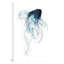«Ghost Fish», impression sur toile tendue