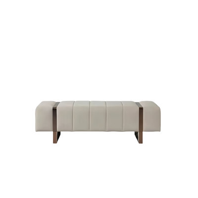 Chanise Upholstered Ottoman