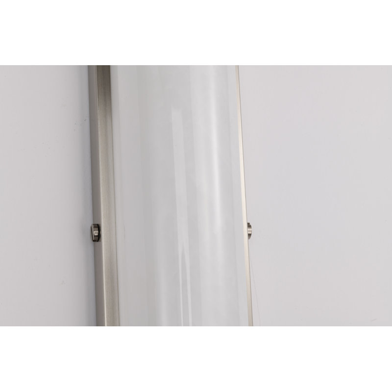 Velano - LED Vanity - , 37.5" Width, Brushed Nickel