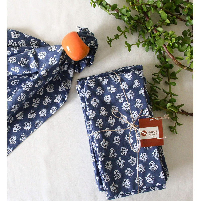 Machine Washable Dish Cloth Gift for Valentine Home Decor Set of 12