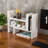 Cassidee Solid Wood Adjustable Desk Organizer-198065853