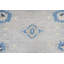 Oushak Collection, Transitional One-of-a-Kind Rectangle 12'4" X 14'8" Hand Knotted Area Rug