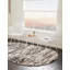 Tapis gris à motif abstrait Tucson-1360433402