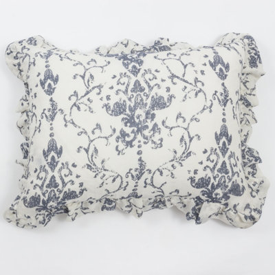 Riley Polyester Sham - Standard