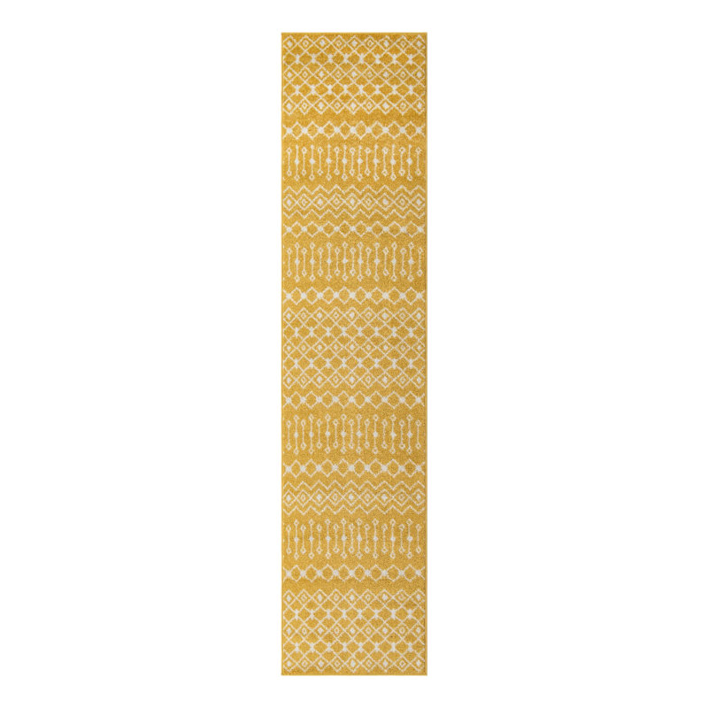 Somerville Moroccan Indoor Rug, Runner 2'7" x 12'