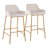 Cassiopeia Fixed-Height Bar & Counter Stool with Metal Legs-1108753527-1108753524-1108753522