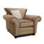 Dalton Textured Weave Armchair-1444560319