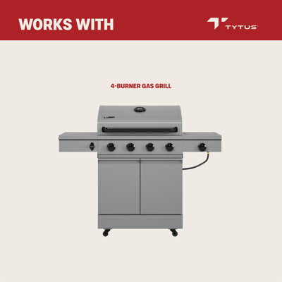 TYTUS Anaheim Freestanding Grill Cover