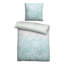 Grey Sateen 80 TC 2 Piece Duvet Cover Set-98301479