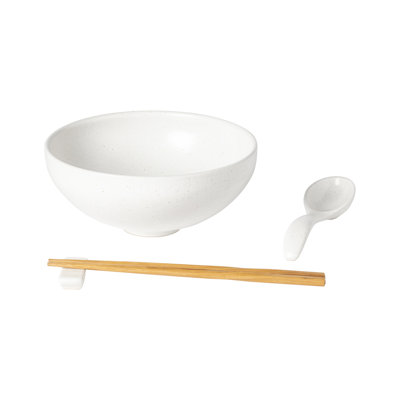 Casafina Pacifica Stoneware Ramen Bowl