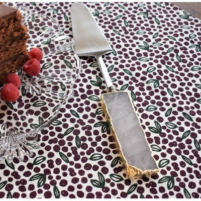 Stainless Steel Cake Server