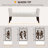 Dziadon Linen Upholstered Bench-909225311