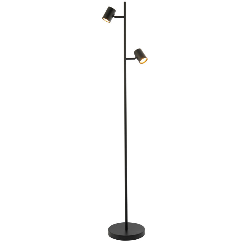 145cm Matte Task Floor Lamp