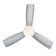44" Flush Mount Outdoor/Indoor Smart Ceiling Fan with Remote Control, Works With Google Assistant, Amazon Alexa and IOS/Android Mobile APP