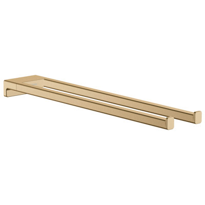 Hansgrohe AddStoris Towel Holder Twin-Handle