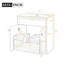 Ensemble de meuble-lavabo de 30 po avec lavabo en céramique pour la salle de bain-1408553417