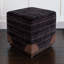 Rocco Square Ottoman
