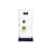 Premier Lock Brass Double Cylinder Knobs with Deadbolt Entry Set-59847984