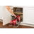 Cookware Organizer for 15" Base Cabinet