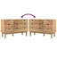 Commode avec tiroirs VidaXL-608507747