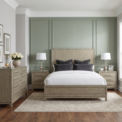 Chantee 4 Piece Bedroom Set