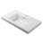 Fahriye 30 " W Free Standing Wall Mounted 1 Single Vanity Bathroom Vanity With Acrylic Top-254105198