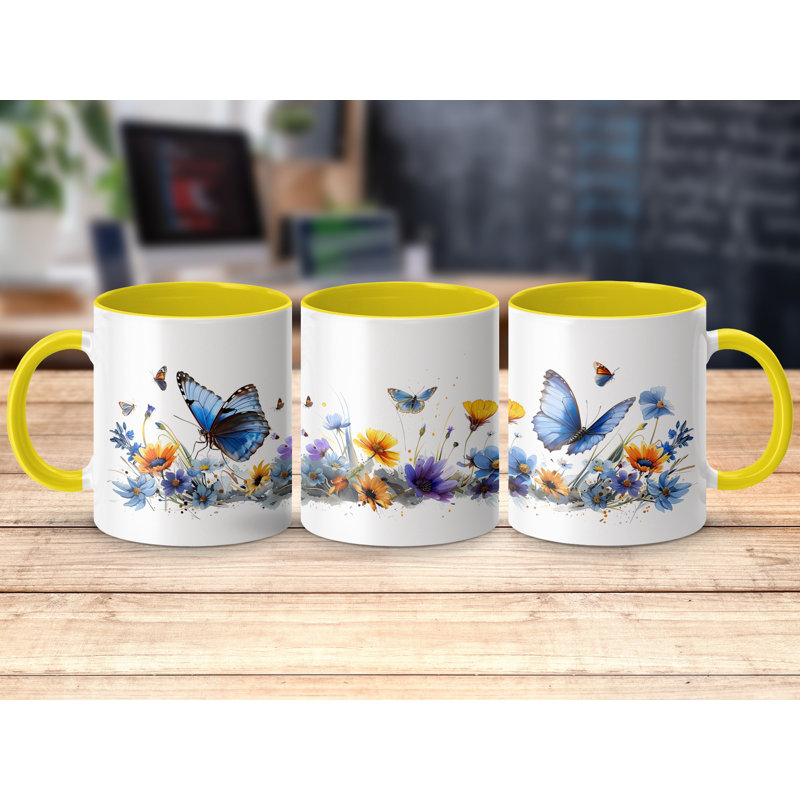 Ceramic Coffee Mug