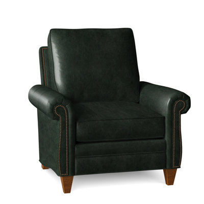 Reddish Armchair