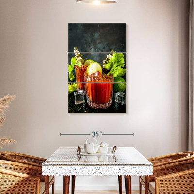 Bloody Mary Cocktails