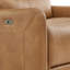 Fauteuil inclinable électrique pivotant avec selle 30 po Dublin