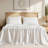 Tencel Sheet Set 4 Pieces-109125558-109125559