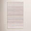 Tapis d'intérieur rayé tissé à la main P.E.T Tashonda 5 pi x 8 pi-799481775