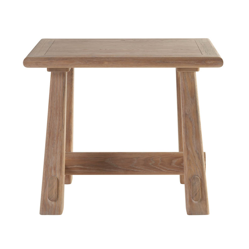 Table de bout rectangulaire Hayes, Canyon