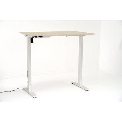 Fawcett Adjustable Metal Base Standing Desk