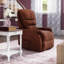 Fauteuil inclinable à redressement motorisé