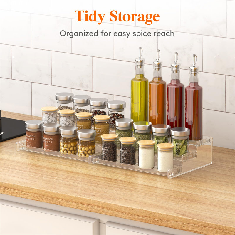 Bunder Freestanding Spice Rack