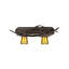 Rustic Lodge 2 - Light Vanity Light