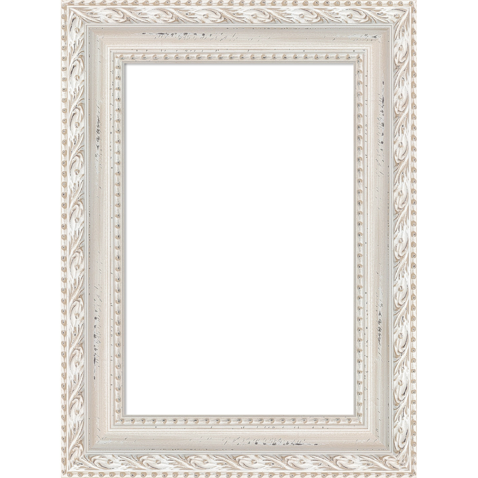 Amanti Art Opera Off White Framed Dry Erase Magnetic Board Organization ...