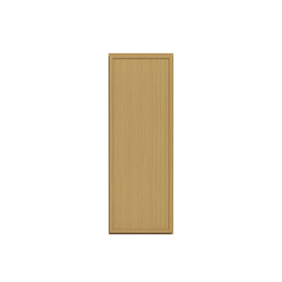 Armoire murale haute simple / double à porte simple / double prête à assembler l 15 po x H 42 po x P 12 po CASAINC