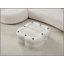 Table basse 31,5 po Clover
