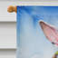 Drapeau de Pâques à œufs H 40 po x l 28 po