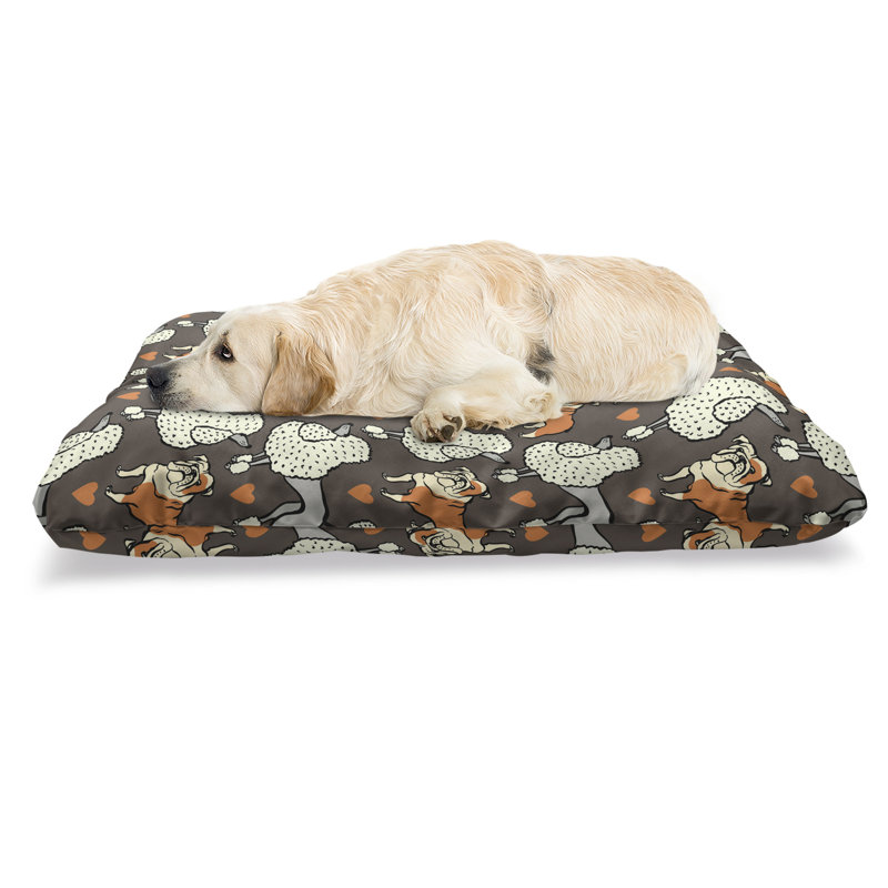 Polyester Pet Bed