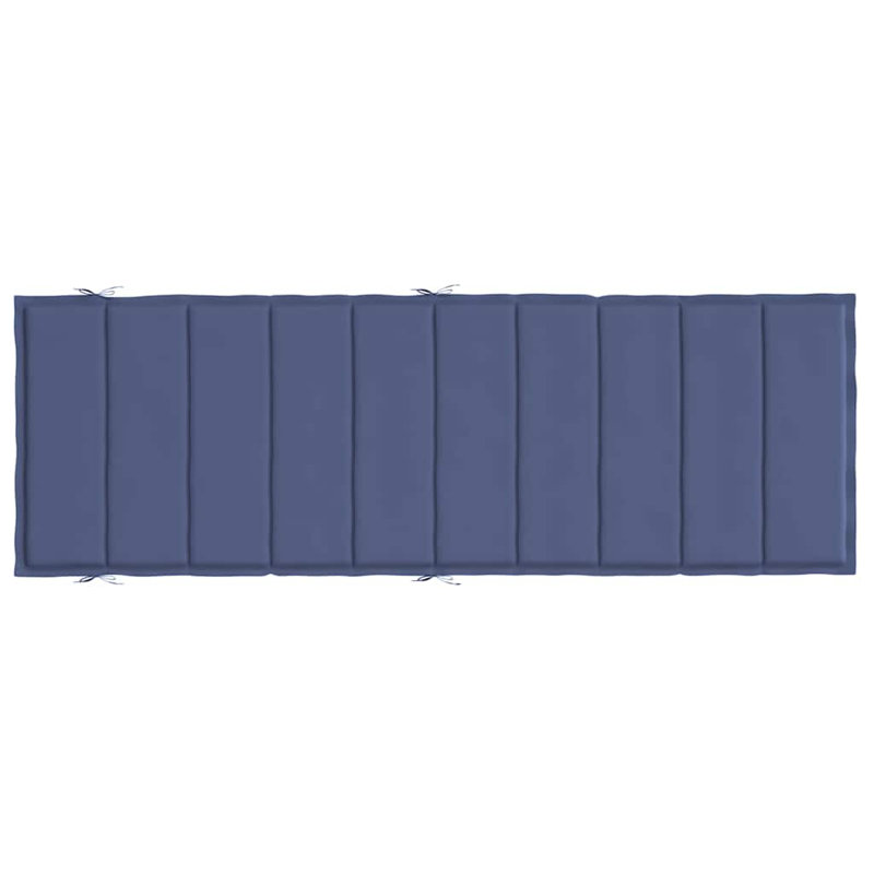 Outdoor Seat / Back Cushion, Navy Blue