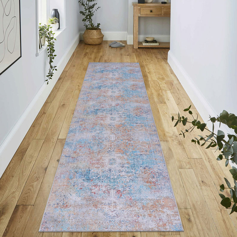 Area Rugs for living room, bedroom, kitchen, Runner 2'6" x 10'